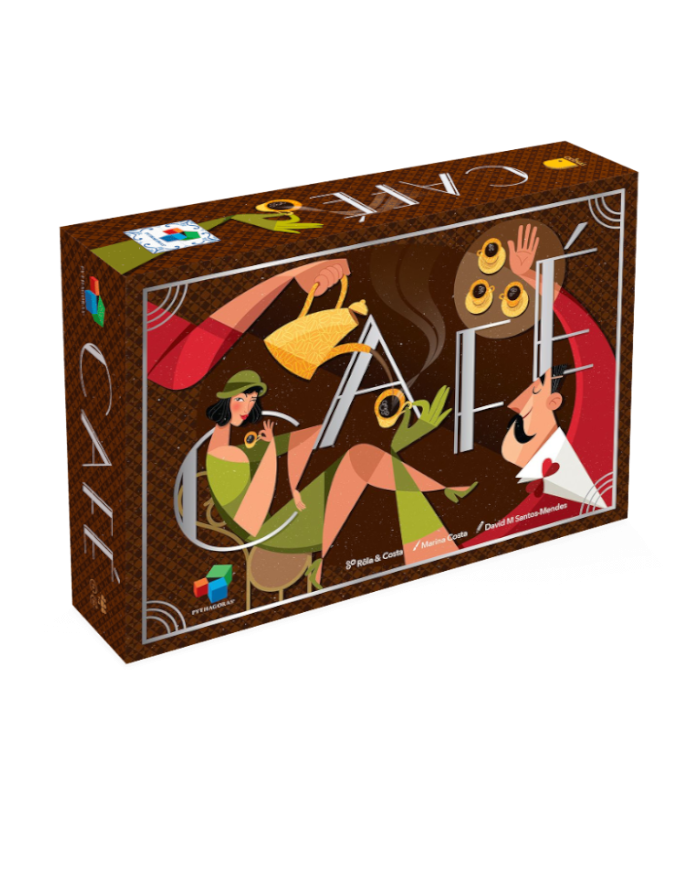 cafe and expresso jogo de tabuleiro